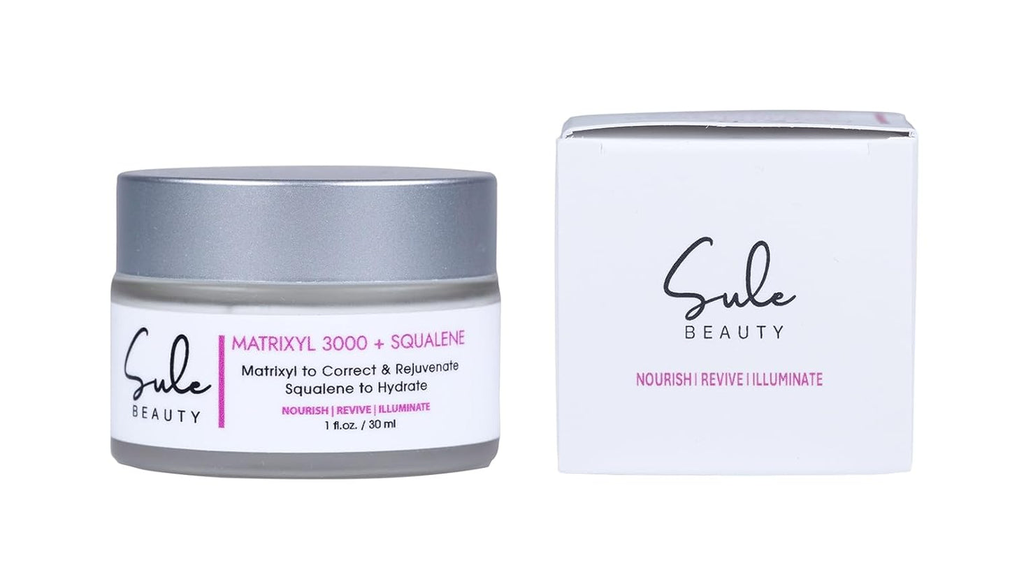 Matrixyl 3000 Firming Eye Cream - Peptide-Rich Formula to Boost Collagen, Reduce Fine Lines & Wrinkles | 1 Fl Oz