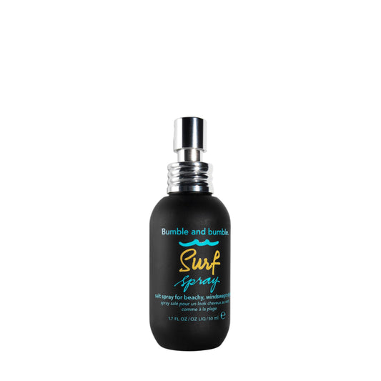 Bumble and bumble. Surf Sea Salt Spray | Volumizing | Air Dry Hair | Adds Tousled Beachy Texture + Matte Finish | For Fine to Medium Wavy, Straight Hair Types | Mini Travel Size, 1.7 Fl Oz