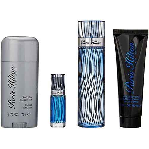 Paris Hilton Paris Hilton Men Giftset , 4 Piece Set