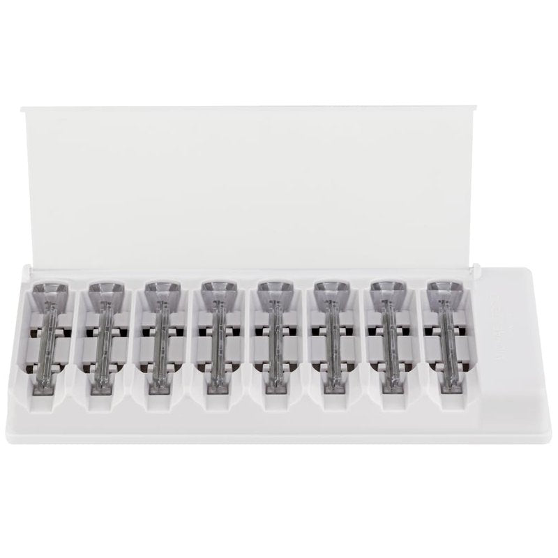 Michael Todd Beauty Sonicsmooth Pro+ Dermaplane Razor Blade Refills - 8 Dermaplaning Blades - 2 Month Supply - Device Not Included