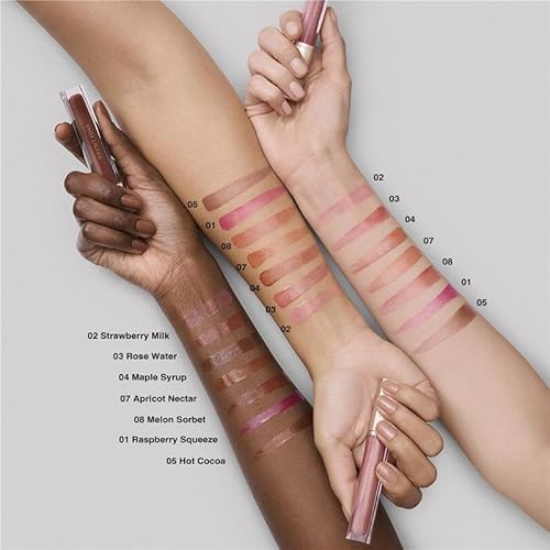 Est?e Lauder Glossy Pout Lip Oil | Plumping & Moisturizing with a Sheer Tint | Includes Hyaluronic Acid + Vitamin E