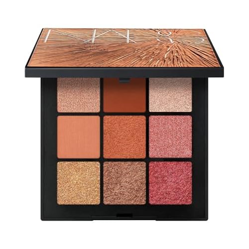 Nars Summer Solstice Eyeshadow Palette 0.45 Oz