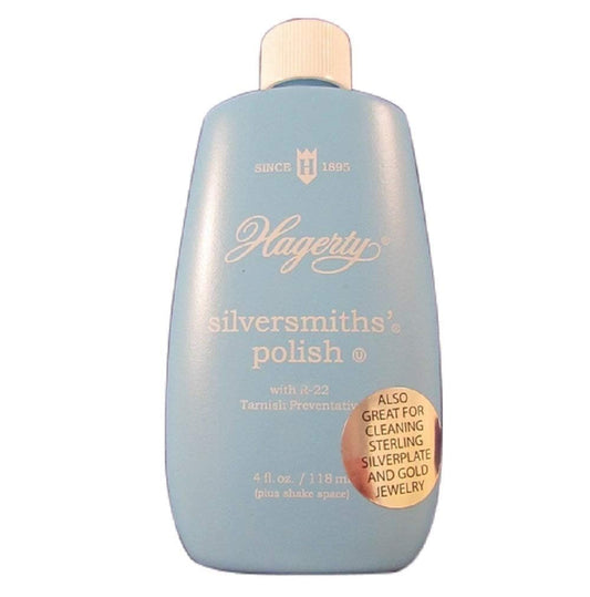 Hagerty 4oz. Silversmiths' Silver Polish