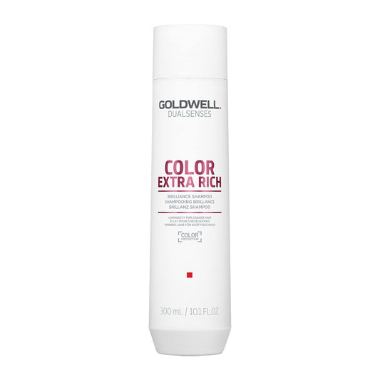 Goldwell Dualsenses Color Extra Rich Brilliance Shampoo, 10.1 Fl Oz (Pack of 1)