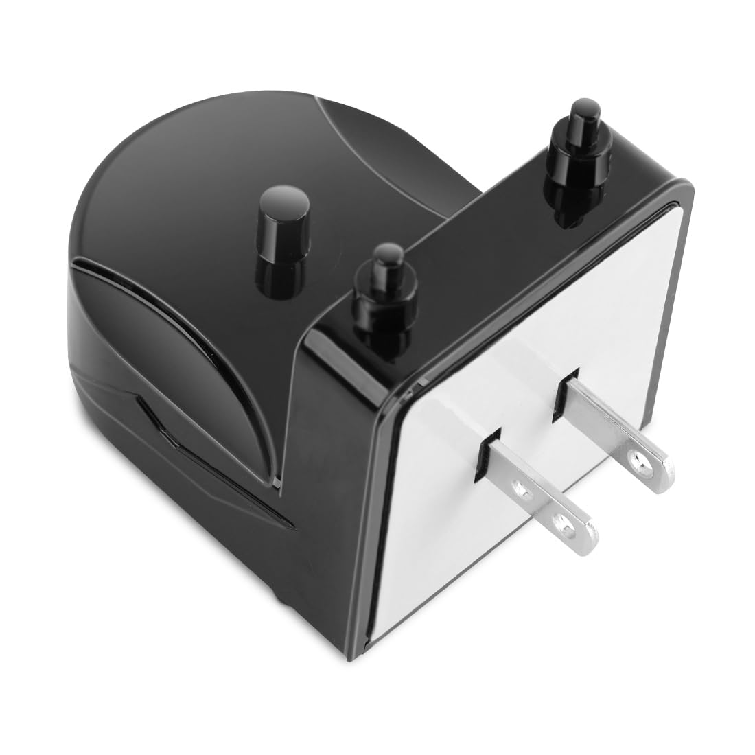 Wall Charger for Philips Sonicare Electric Toothbrush, Wireless Electric Toothbrush Wall Charger for Philips Sonicare HX6100/ HX3000/ HX6000/ HX8000/ HX9000 Series (Black)