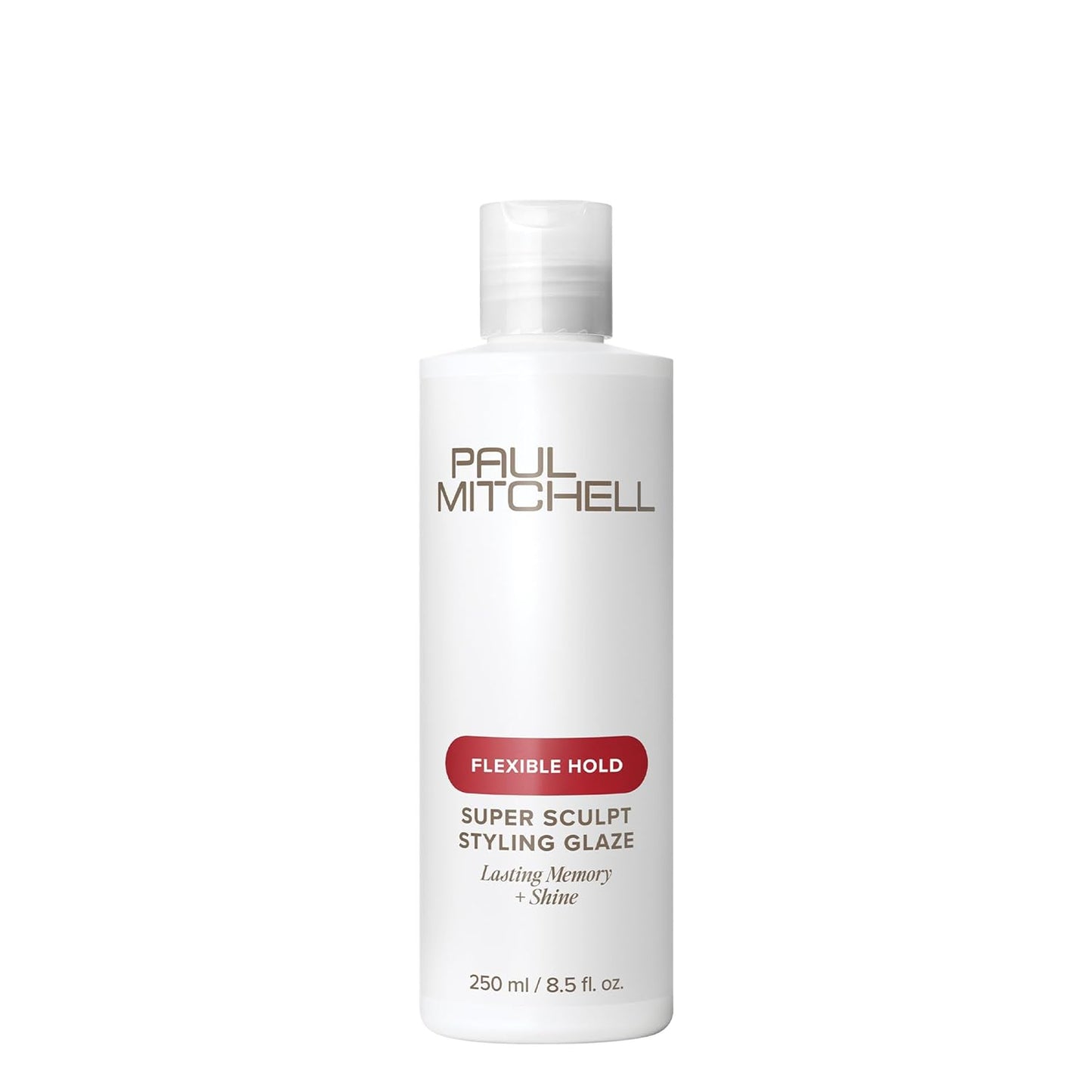 Paul Mitchell Super Sculpt Styling Glaze - Flexible Hold & Shine for All Hair Types | 8.5 oz