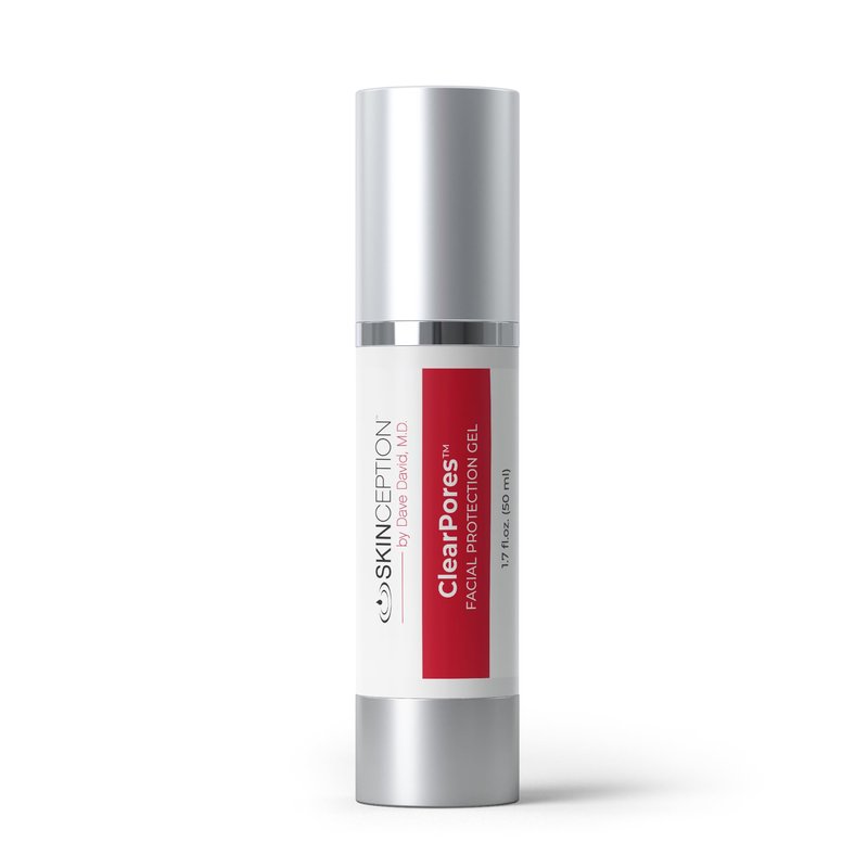 Skinception ClearPores Deep Facial Wash