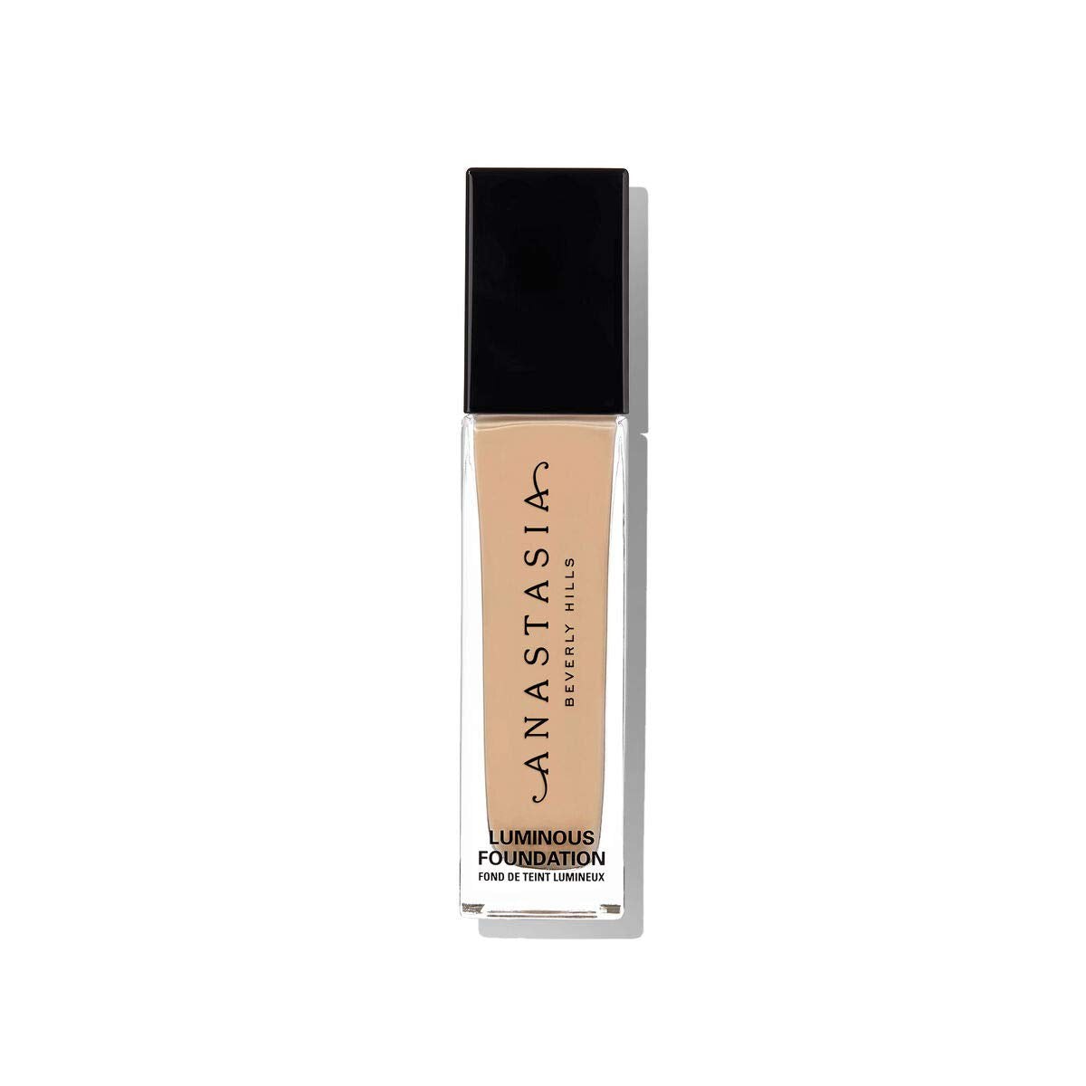 Anastasia Beverly Hills Luminous Foundation - Water-Resistant Long-Wear Face Makeup, Lightweight Glow-Boosting Formula for All Skin Types - 230N