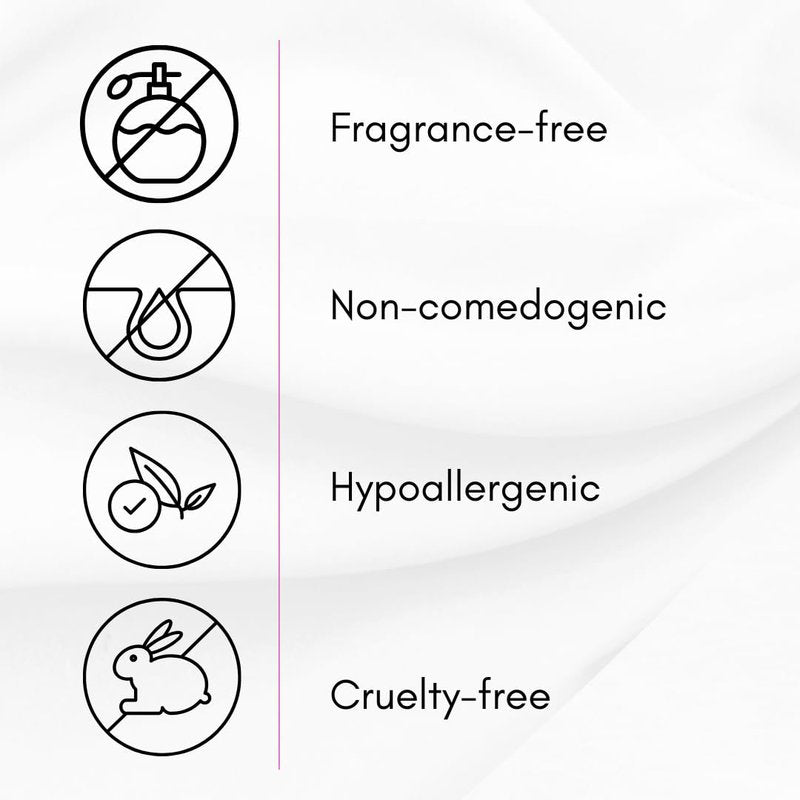 Skin Barrier Repair Serum - Restore & Strengthen Sensitive Skin | Ceramides, EGF, Oat Extract | Fragrance-Free (1 fl oz)