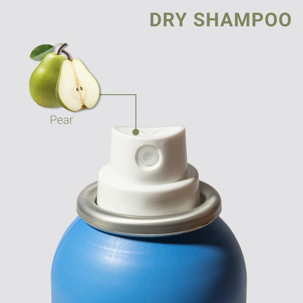 Loma Hair Care Dry Shampoo, 4.4 Fl Oz