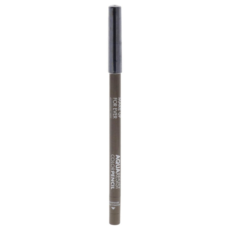 Aqua Resist Color Pencil - 3 Iron by Make Up For Ever for Women - 0.017 oz Eyeliner