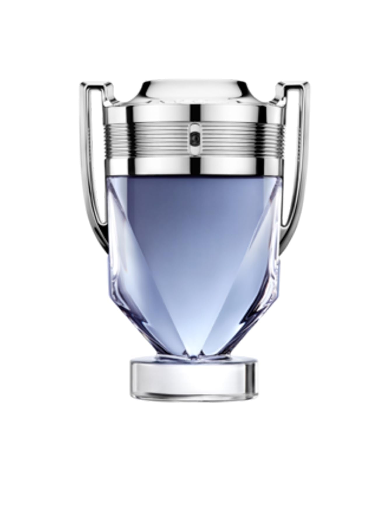Rabanne Invictus Eau de Toilette - Long Lasting Woody Aquatic Cologne for Men with Marine, Grapefruit & Guaiac Wood - Trophy Bottle French Fragrance Spray from Paris, 1.7 oz