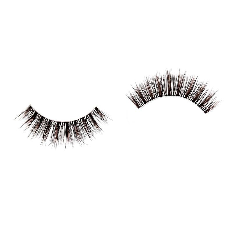 Ardell Balayage Wispies Ash Brown False Eyelashes, 1 Pair