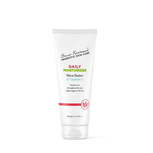 Pierre Freeman's Probiotic Skin Care Daily Moisturizer with Shea Butter and Vitamin E (3.3 oz.)