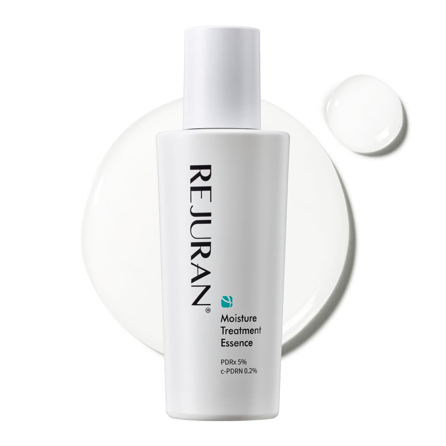 REJURAN® Moisture Treatment Essence, c-PDRN® - Hydrating Face Serum for Long-Lasting Moisture and Skin Barrier Support with PDRx (2.46 fl oz)