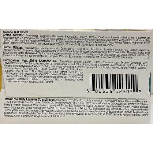 Profectiv Relaxer No Lye Mega Growth 1 T/Ch Regular 40021513