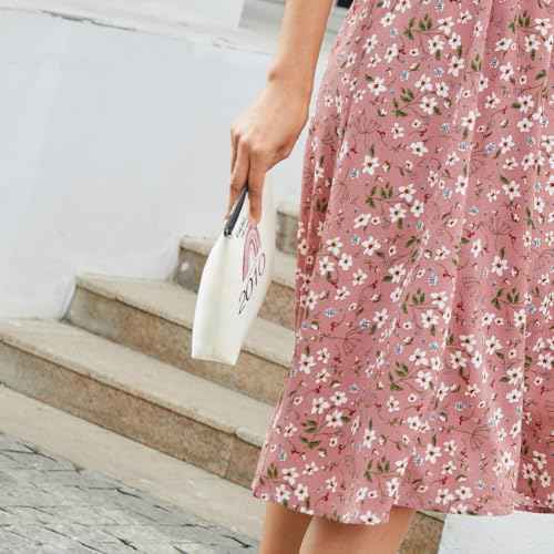 fkovcdy Sweet Gifts for Girls Birthday Decorations Makeup Bag Boho Rainbow Birthday Gifts for Girl Her Daughter Granddaughter Niece Making The World A Better Place 2010