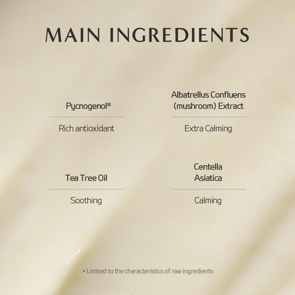 neos:lab Liquid Enhancer Pycnogenol 1.01 fl.oz. (30ml) - Pinus Pinaster Bark Extract, 4-Terpineol, Tea Tree, Facial Serum for Skin Calming, Balanced Skin