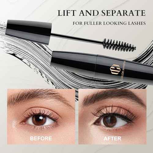 Color Nymph All In One Makeup Kit For Teens And Girls With Waterproof Handbag Makeup Kit Included 9 Colors Matte And Pearl Eyeshadow Palette Liquid Blush, Double Ended Lipgloss Concealer Brush Mascara