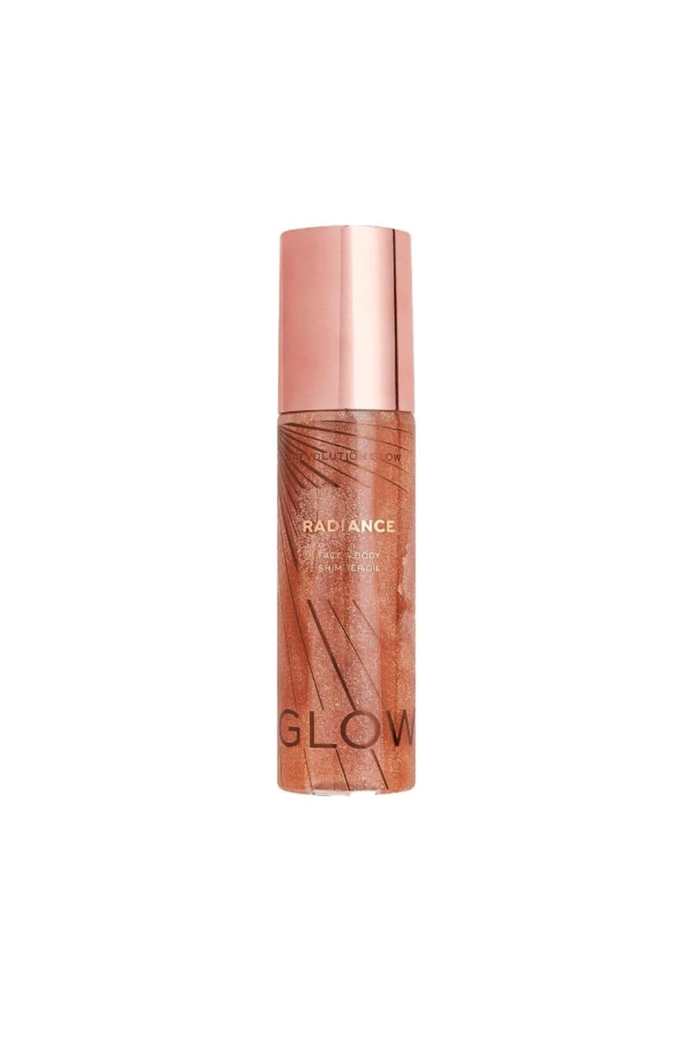 Radiance Shimmer Oil - Luxurious Gold Glow for Skin & Hair | 3.4 oz