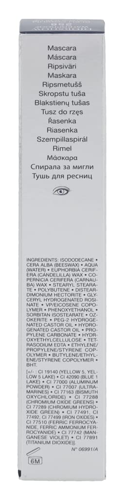Dior Diorshow Waterproof Buildable volume lash-extension effect (258) Bleu- 0.39 Ounce