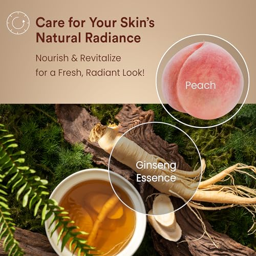 RG3 Perfect Ampoule Intensive Anti-Aging Skincare with Red Ginseng for Even Skin Tone, Wrinkle Reduction, and Enhanced Elasticity ? 45ml