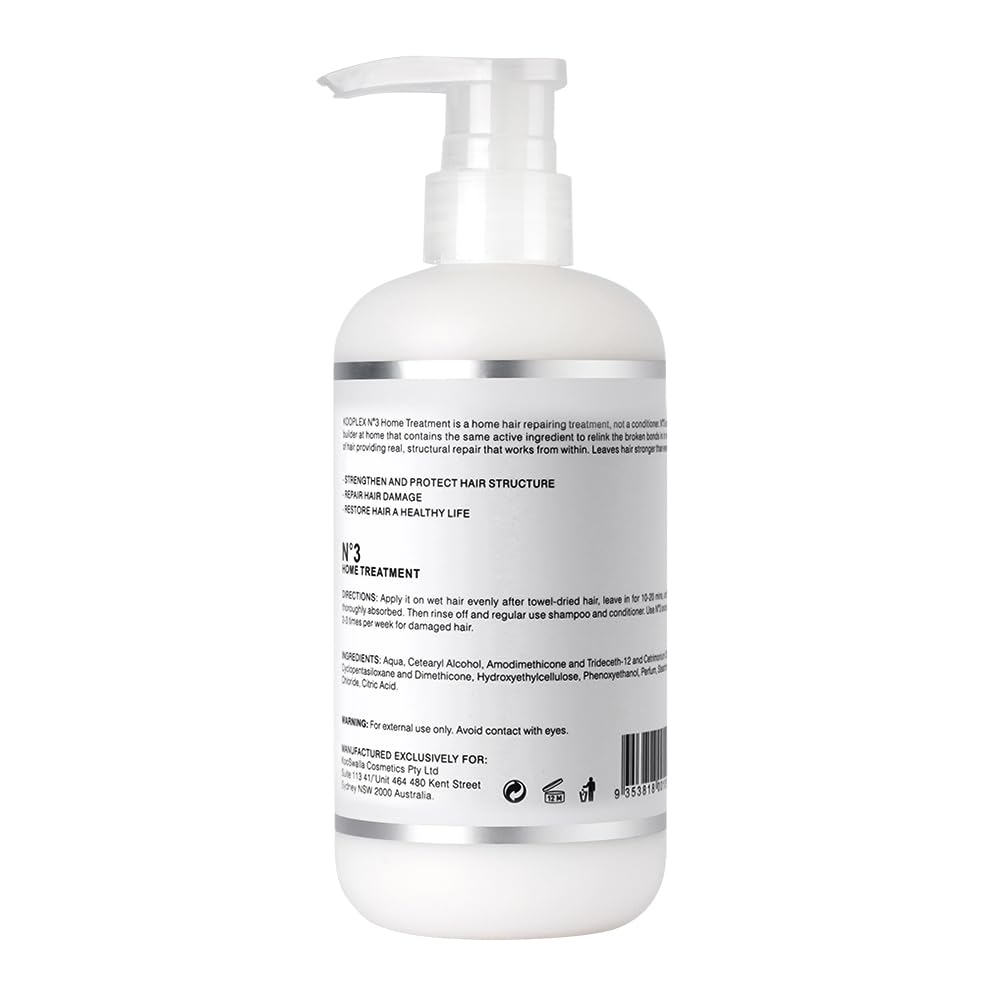 Bond Repair Hair Treatment - Pre-Shampoo Strengthening Formula for Color-Treated & Chemically Processed Hair | 15.2 fl. oz / 450 ml