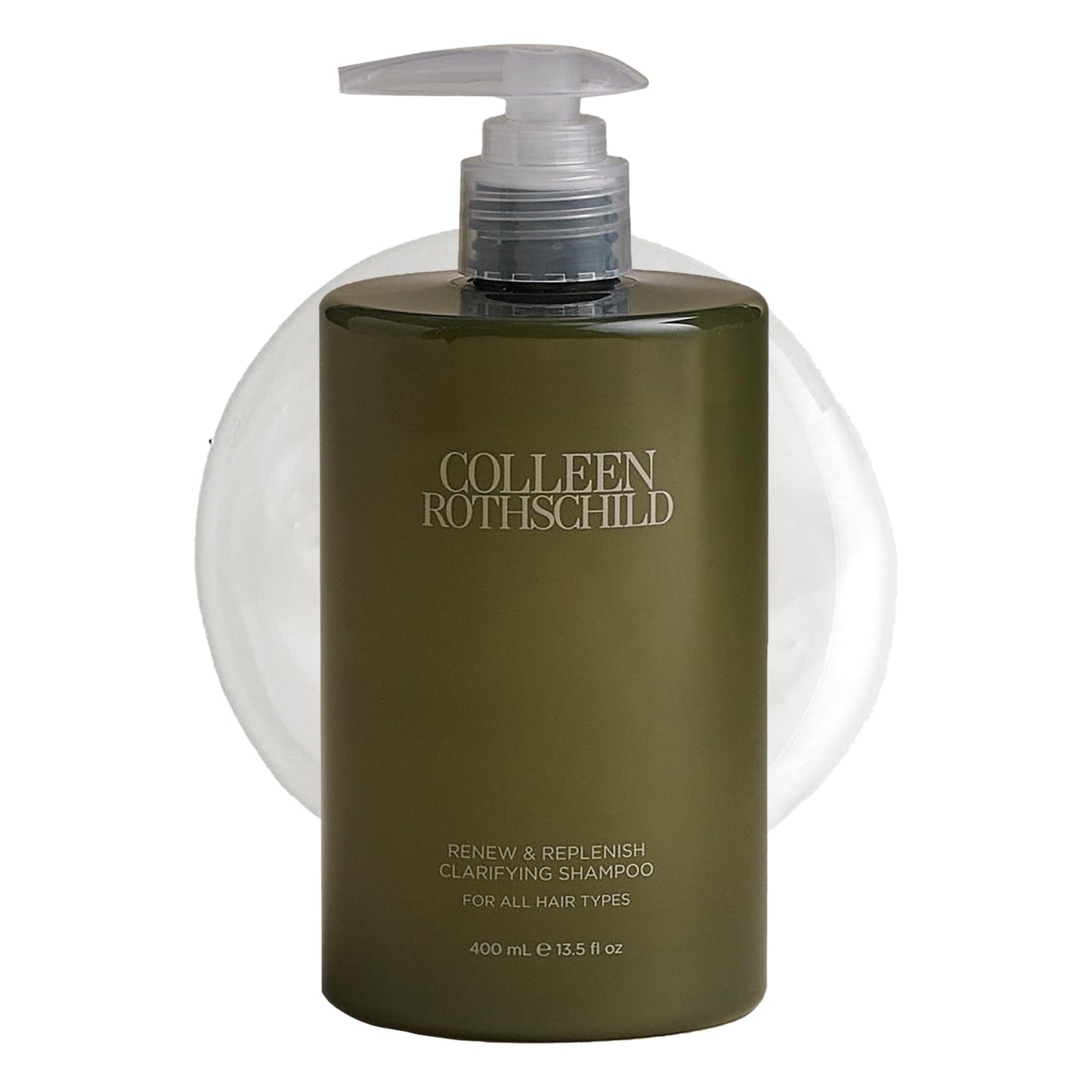 COLLEEN ROTHSCHILD Renew & Replenish Clarifying Shampoo