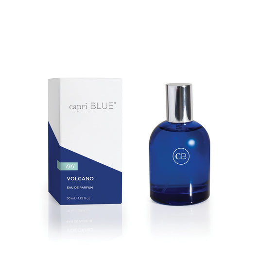 Capri Blue Eau De Parfum for Women - Vegan & Cruelty-Free - Women's Fragrances Formulated Without Parabens, Sulfates and Phthalates - Fresh Scent Perfume - Citrus Perfume (Volcano, 1.75 fl oz)