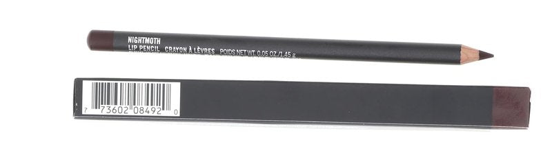 MAC Lip Pencil Nightmoth - Deep Plum Color for Bold Lips | Long-Lasting Formula