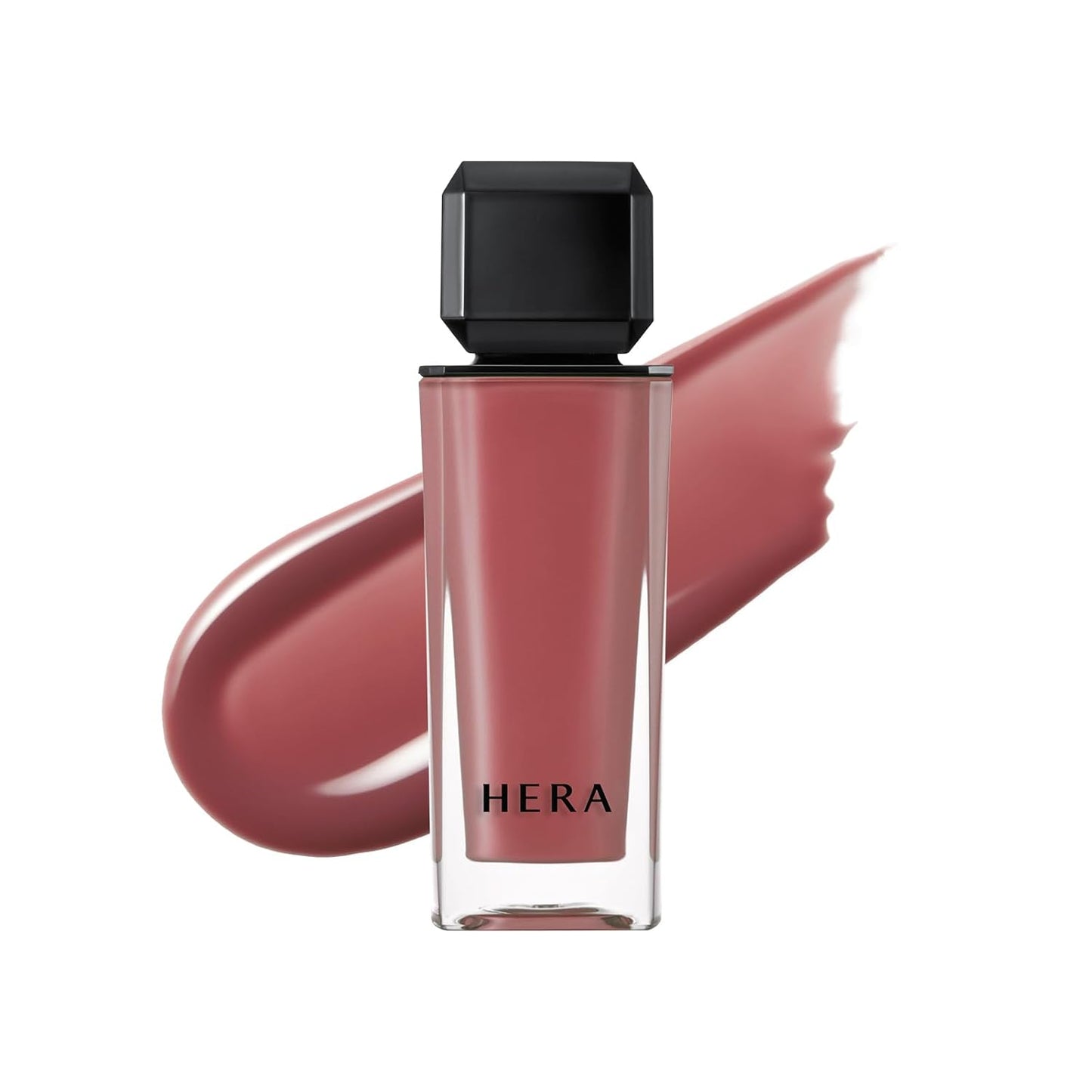 HERA Sensual Nude Lip Gloss #415 Brownie Boy - Volumizing Sheer Finish, Non-Sticky & Hydrating | 0.17 oz (5g)
