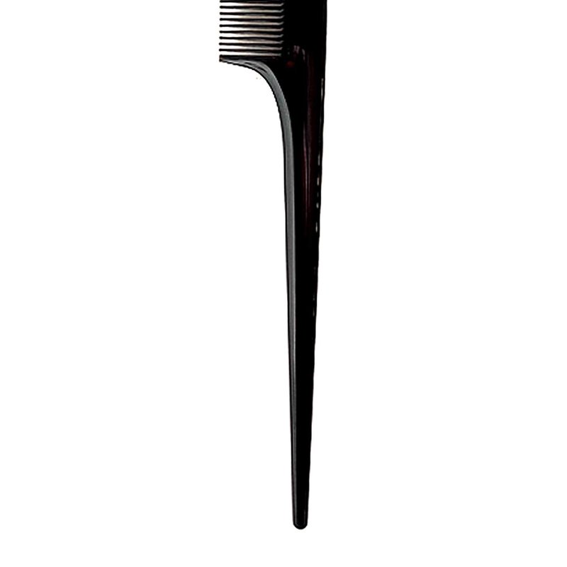 Denman Tail Comb - Precision Styling Tool for Perfect Parting | 8-Inch Size