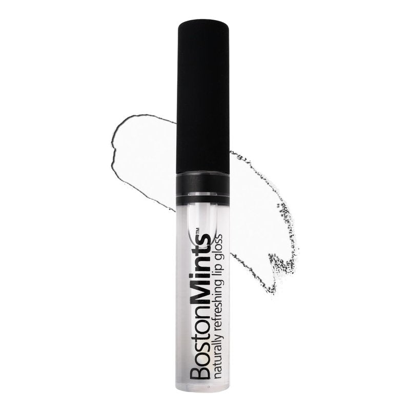 Plump & Shine Lip Duo Set - Vegan Lip Gloss & Lip Plumper | Plum Island & Southie Pout (.25oz Each)