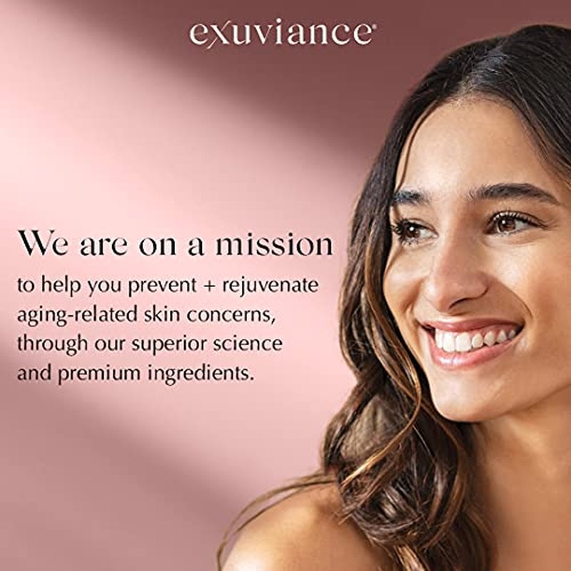 EXUVIANCE Daily Resurfacing Peel CA10 One-step Leave-on Face Peel with Citric Acid, 1.9 fl. oz.