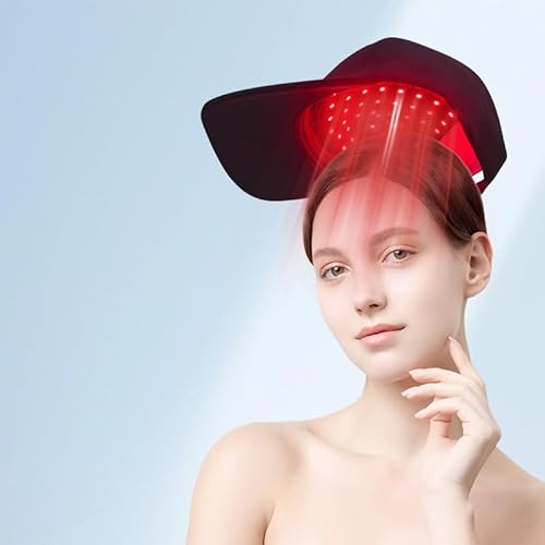 Laser Hair Growth Cap