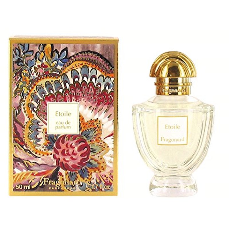 Fragonard French Women Etoile Eau de Parfum, 50 milliltres (1.7 fl.oz)