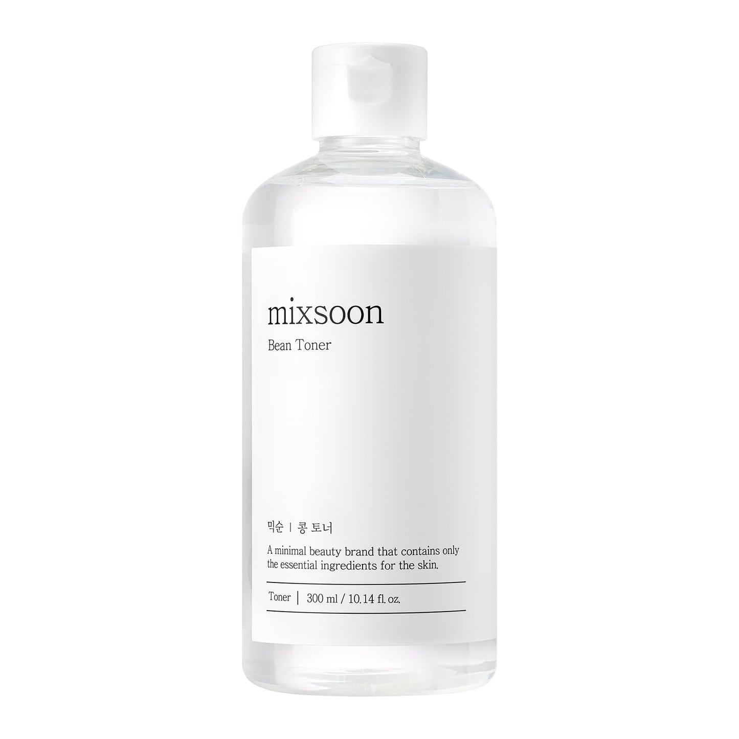 Mixsoon Bean Toner 300ml/10.1fl.oz