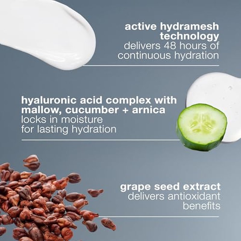 Dermalogica Skin Smoothing Cream - Face Moisturizer with Vitamin C and Vitamin E - Infuses Skin with 48 Hours of Continuous Hydration