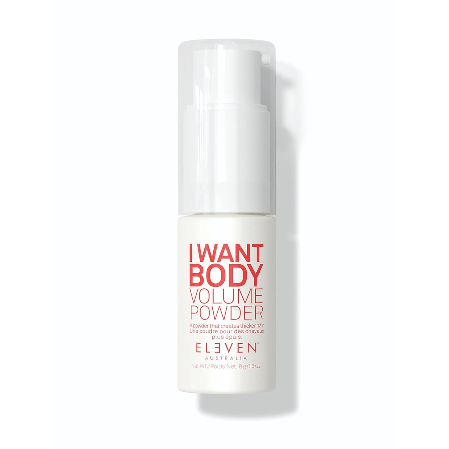 I Want Body Volume Texture Powder - Volumizing & Texturizing Hair Styling Product for Men & Women | Matte Finish, 0.3 oz