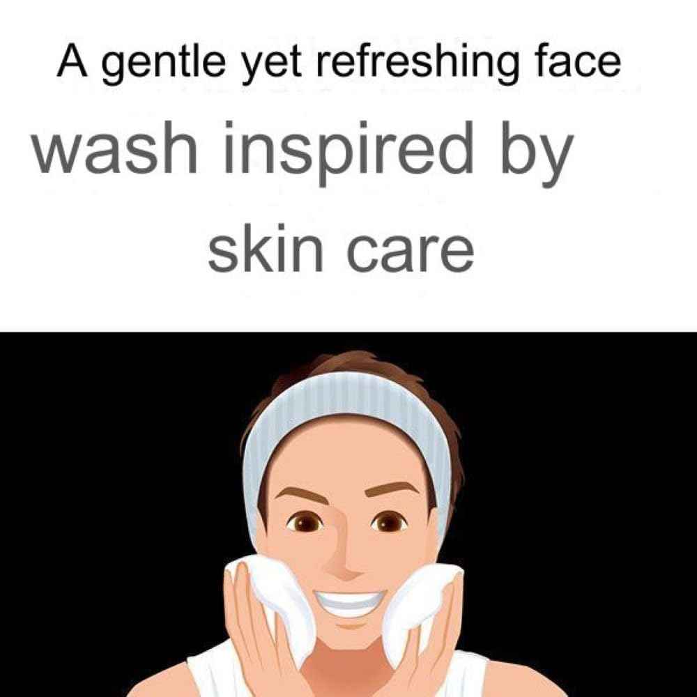 Kao Biore Mens Double Scrub Wash New Net Wt.130g (2 pack)