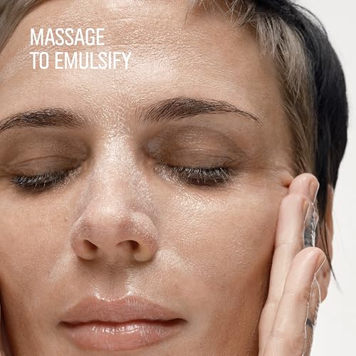 Bobbi Brown Soothing Cleansing Oil | Water-Light, Gentle Facial Cleanser for Waterproof Makeup | Non-Greasy Formula with Tsubaki Oil