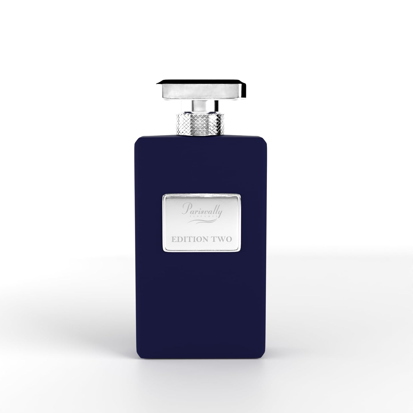 Parisvally EDITION TWO - Fresh Violet, Suede Leather, Vanilla Toffee Unisex 3.40 Ounce / 100 ml