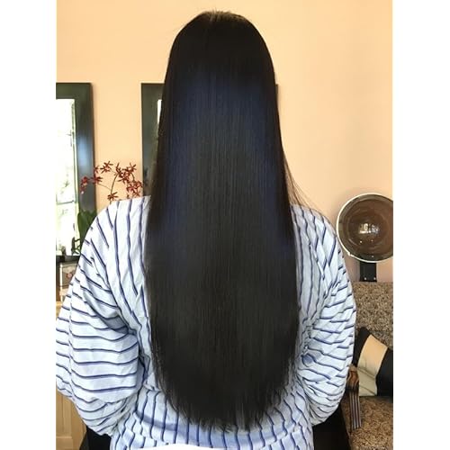 Brazilian HAIR SURGERY reatment Hair Liss Kit 32oz/960ml - At Home Keratin Treatment Smoothing and Straightening - Keratina para Alisar el Pelo - For All Hair Types Cirugia Capilar para el cabello