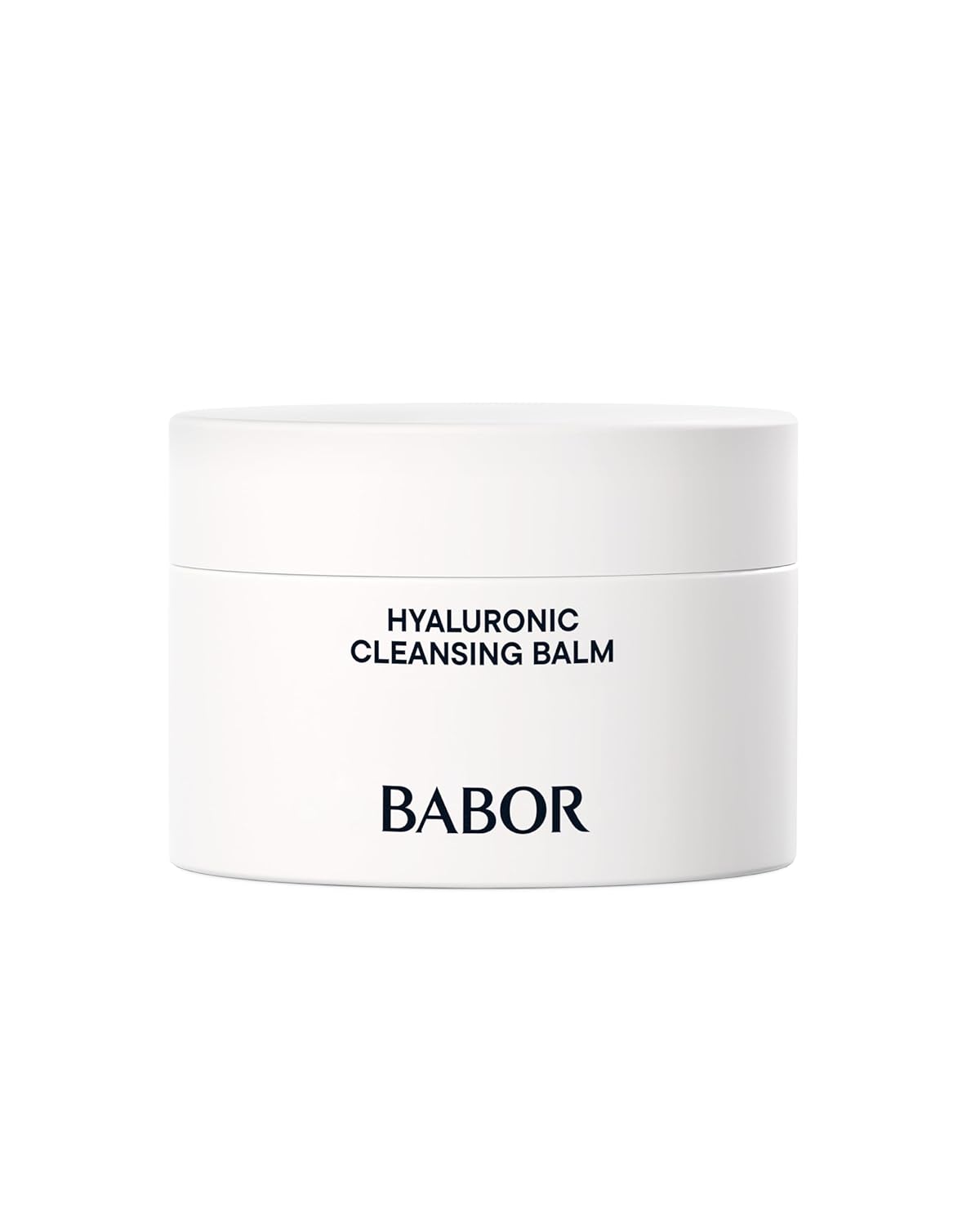 Hyaluronic Cleansing Balm to Oil - Gentle Face Cleanser for Demanding Skin | Hydrating 150 ml