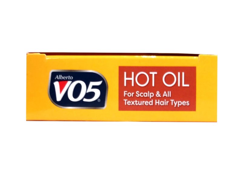 Alberto VO5 Moisturizing Hot Oil Treatment, 0.5 Ounce, 2-Count Tubes (Pack of 6)
