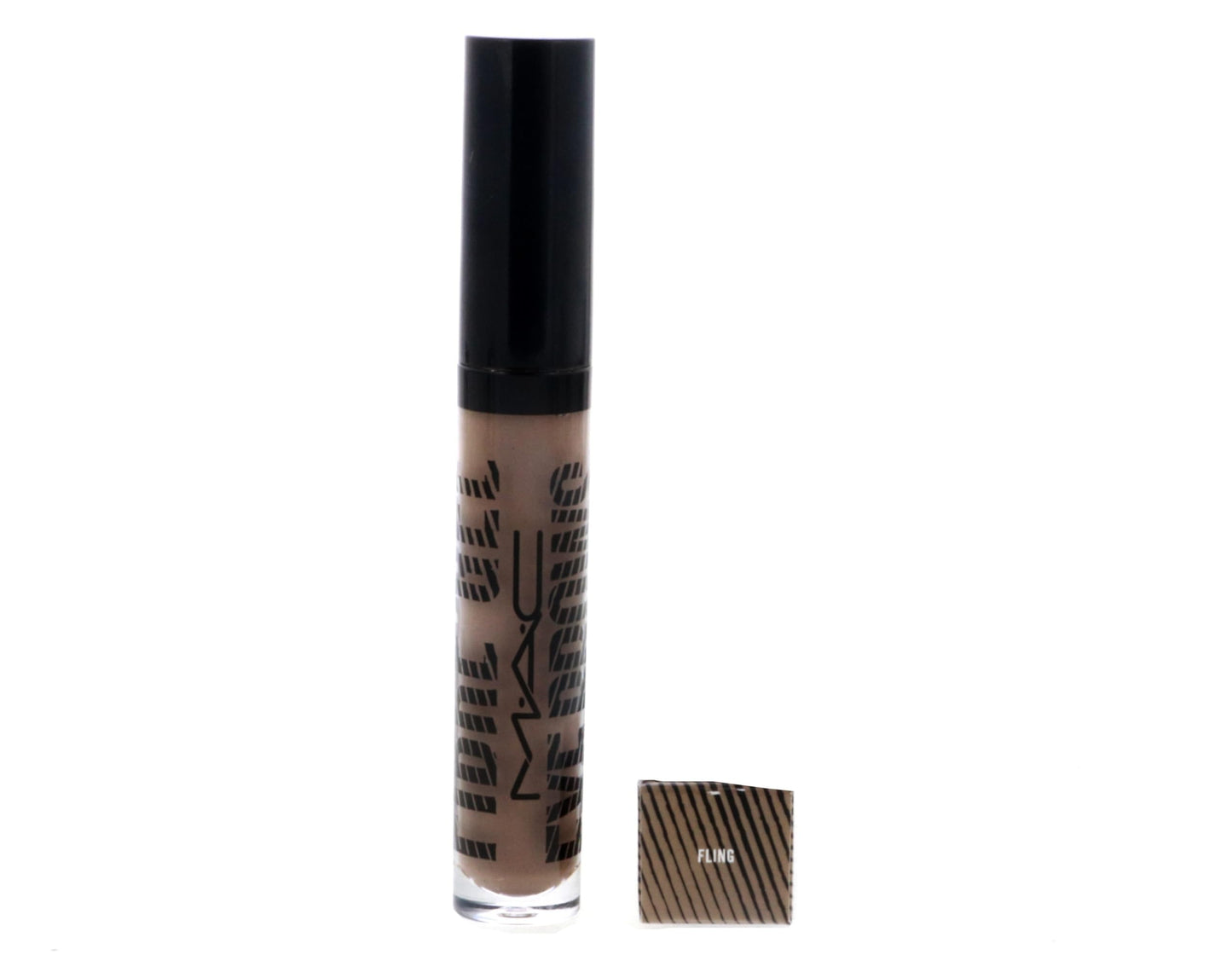 MAC EYE BROWS BIG BOOST FIBRE GEL FLING