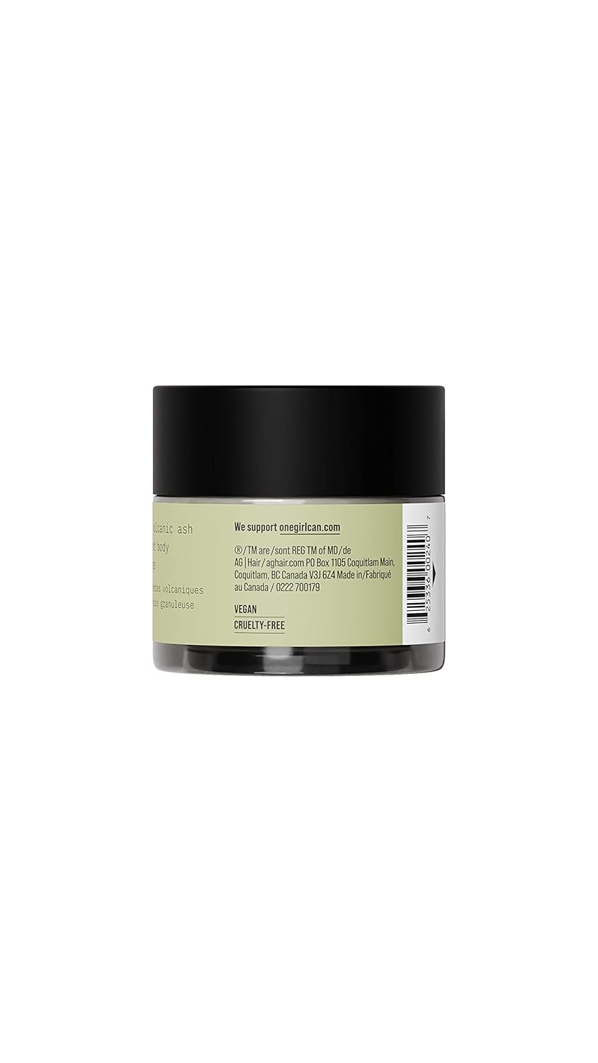 Natural Dry Lift Texture & Volume Paste - Hair Styling Cream for All Hair Types