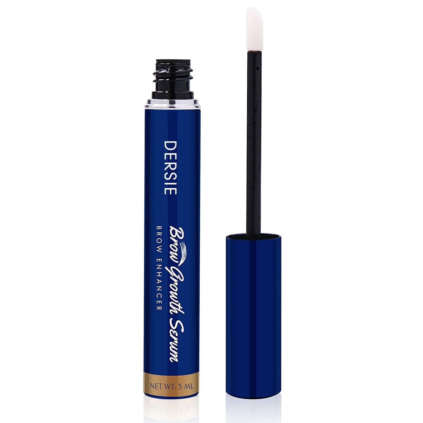 Eyebrow Growth Serum - Peptide-Infused Formula with Biotin & Arginine for Fuller, Thicker Brows | 5 mL