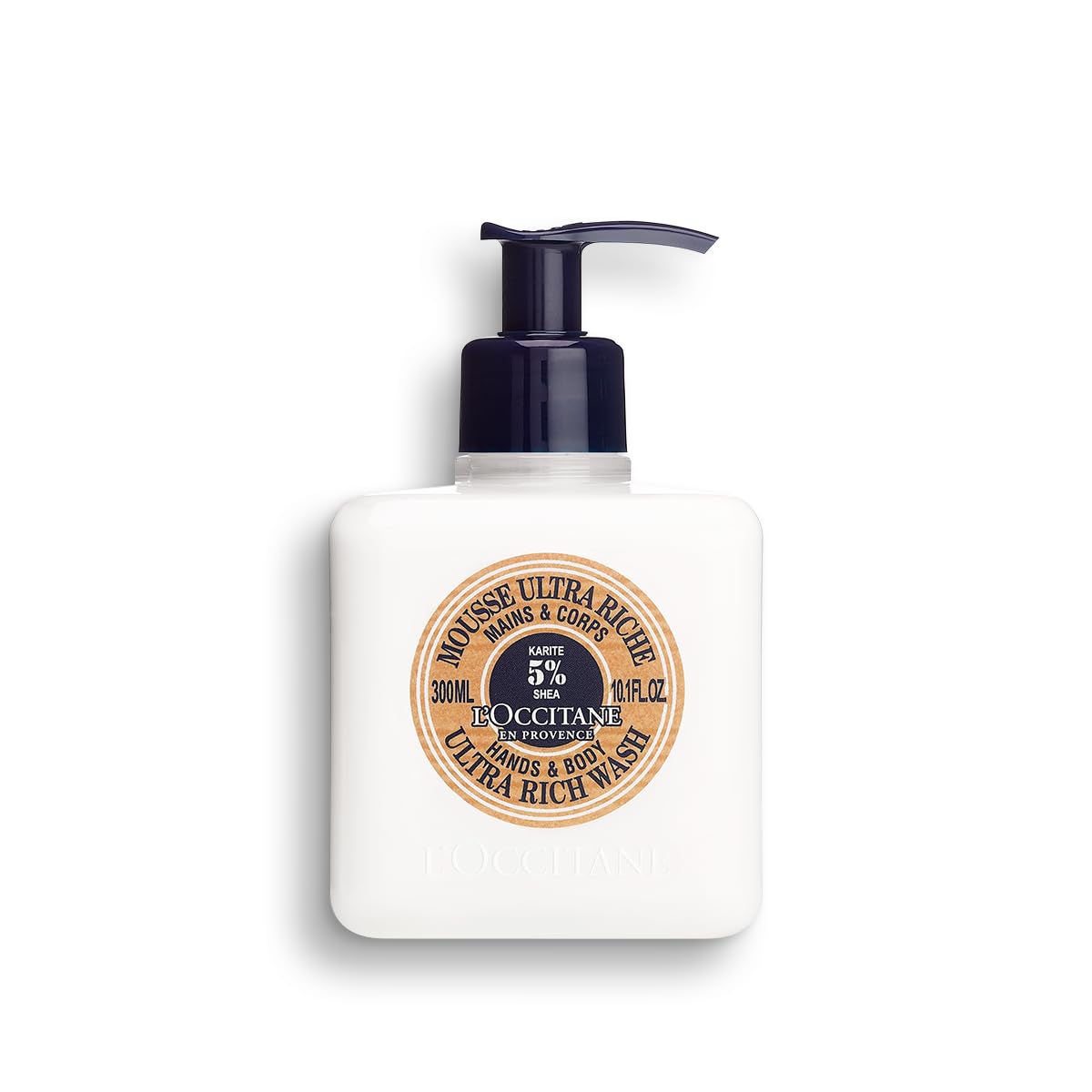 L'Occitane Shea Hands & Body Ultra Rich Wash 10.70 oz