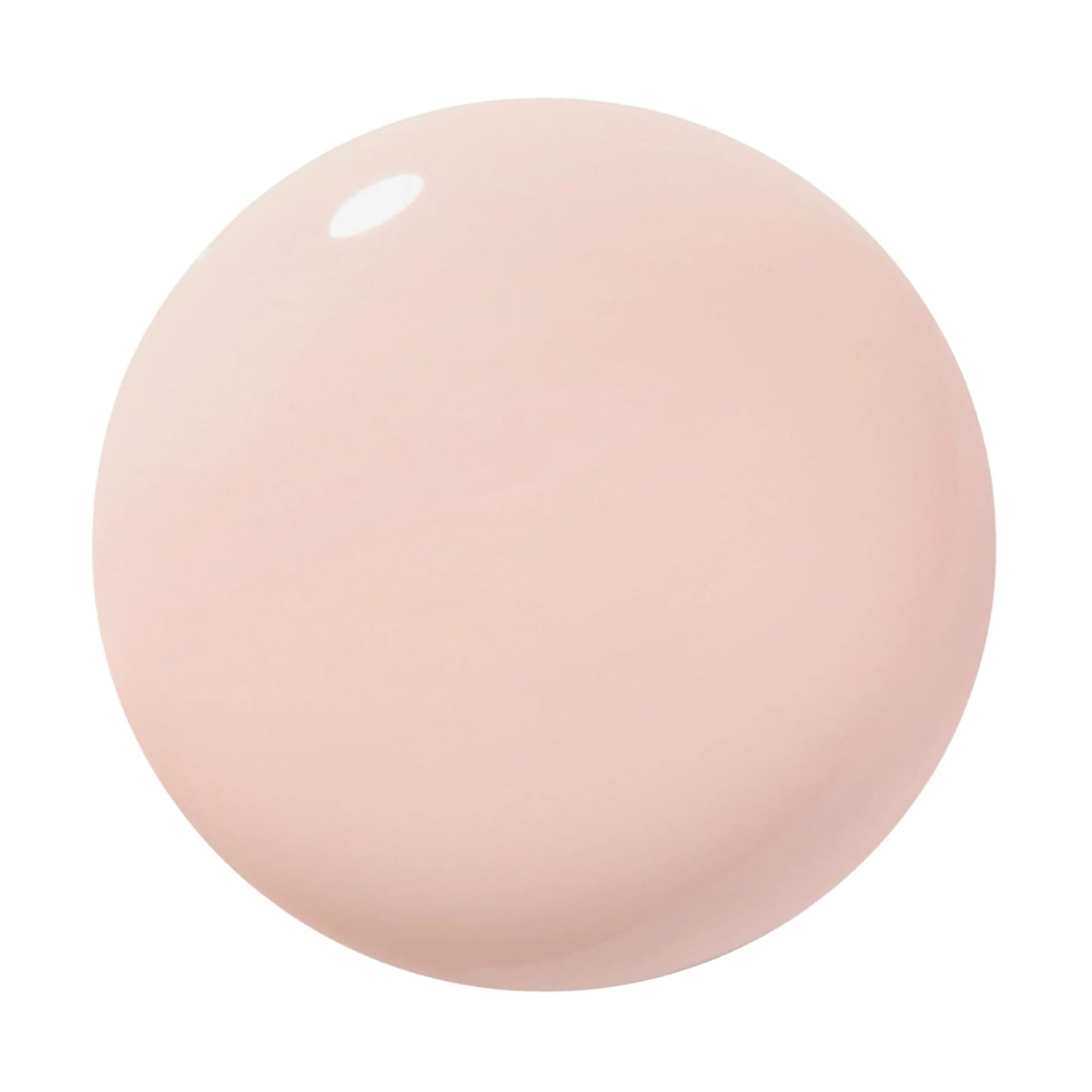 Dazzle Dry Nail Lacquer (Step 3) - Not Quite Nude - A full coverage peaches-and-cream nude. (0.5 fl oz)